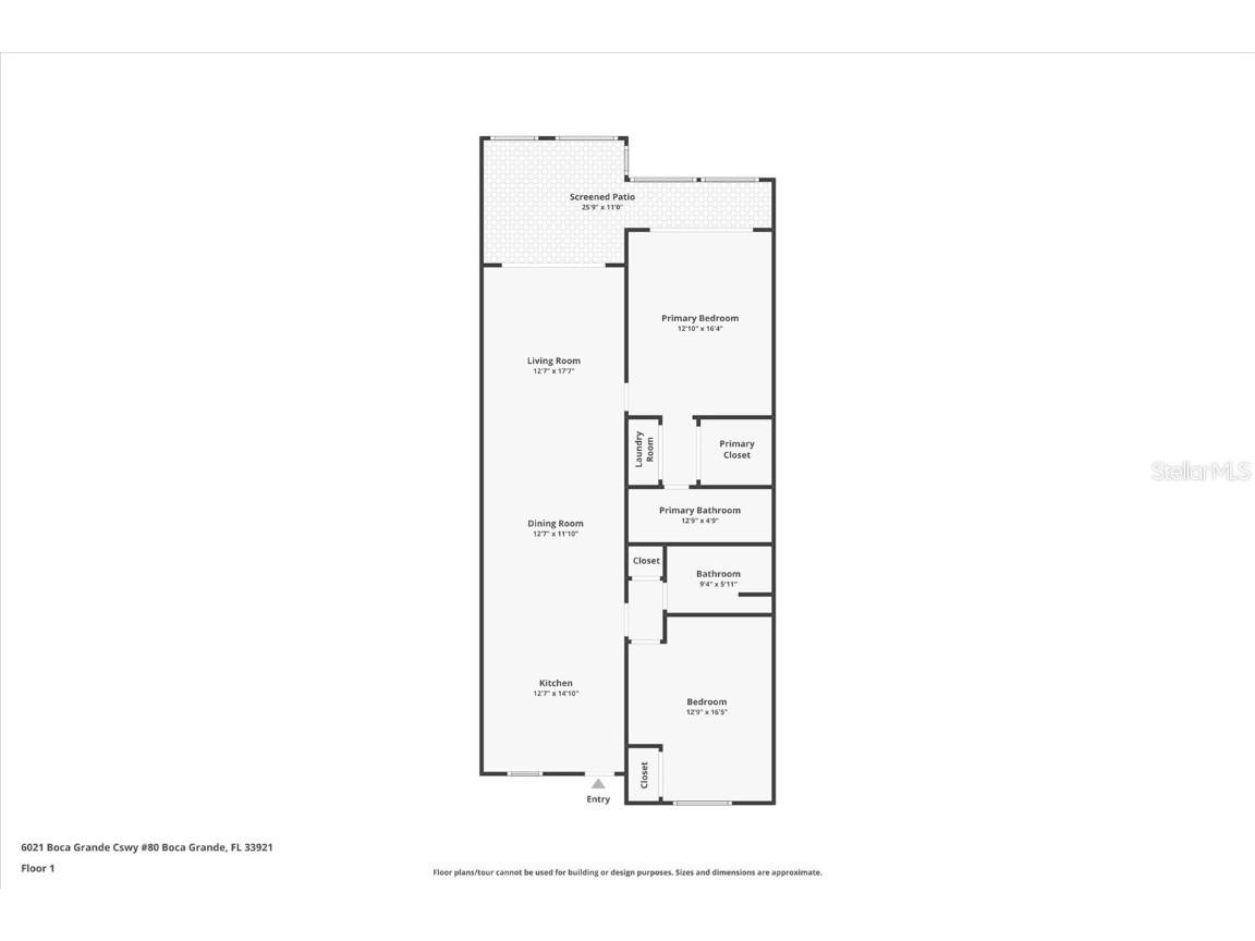 6021 Boca Grande Causeway #G80 Boca Grande FL 33921 - GULF D6143273 image41