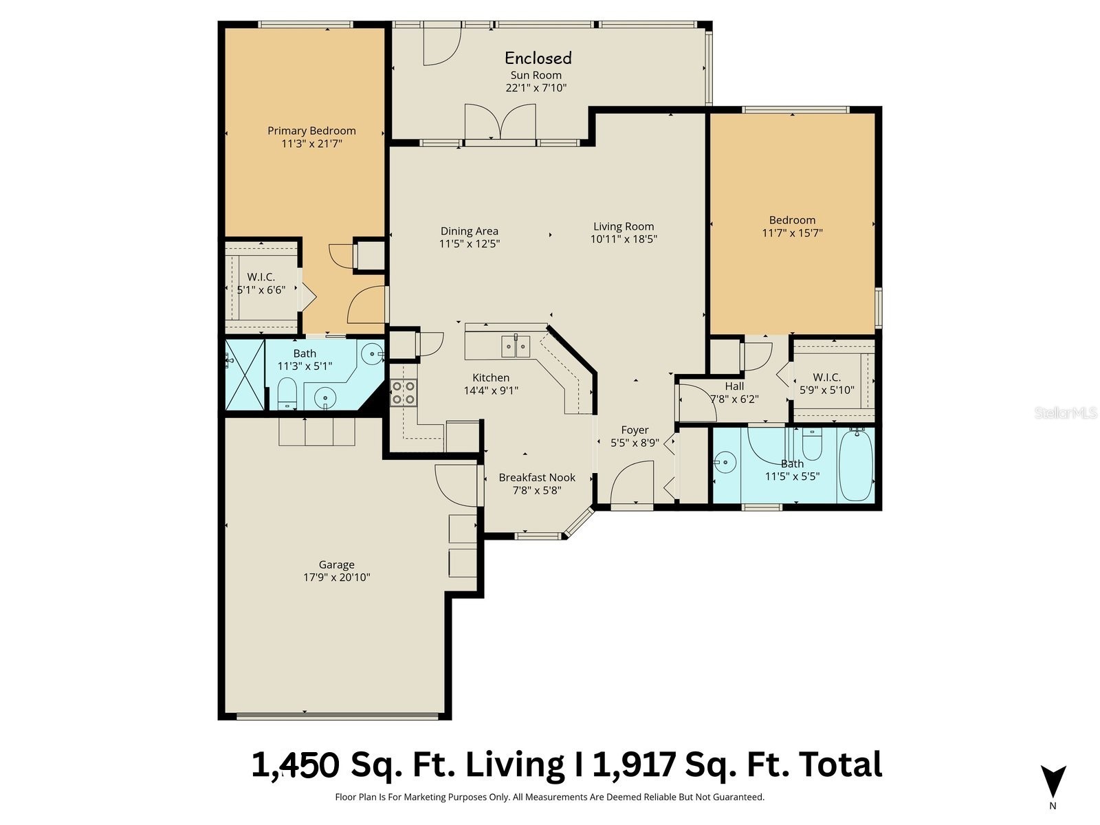 6022 W Dorset Drive Crystal River FL 34429 TB8481496 image9