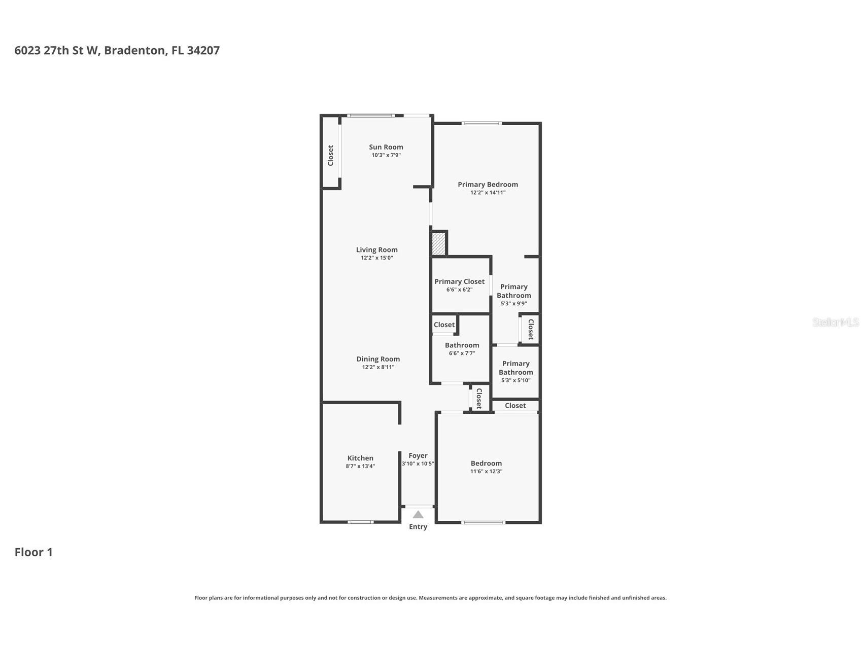 6023 27th Street W Bradenton FL 34207 A4699131 image27