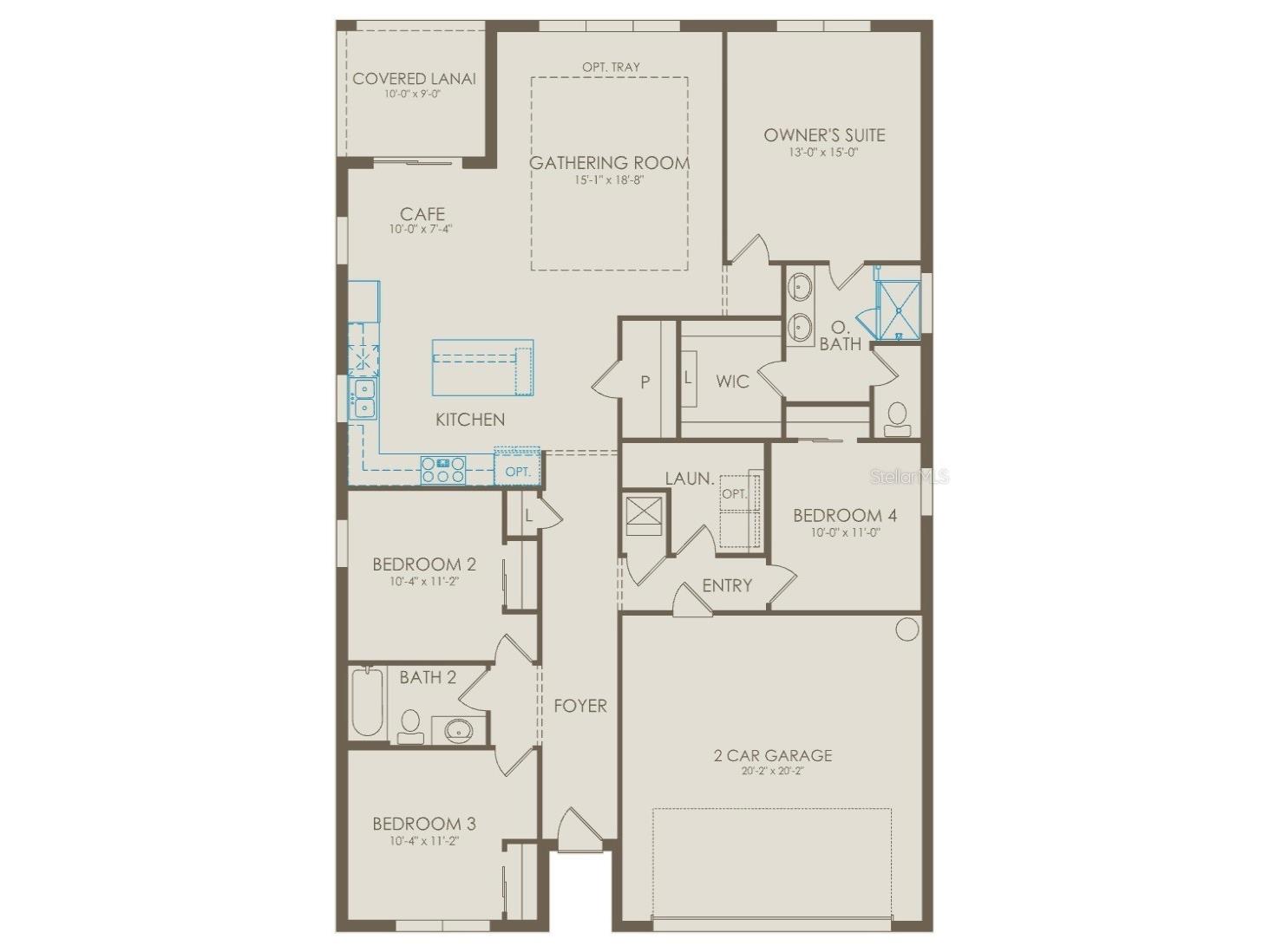 6024 Forest Perch Drive Saint Cloud FL 34771 O6409958 image17