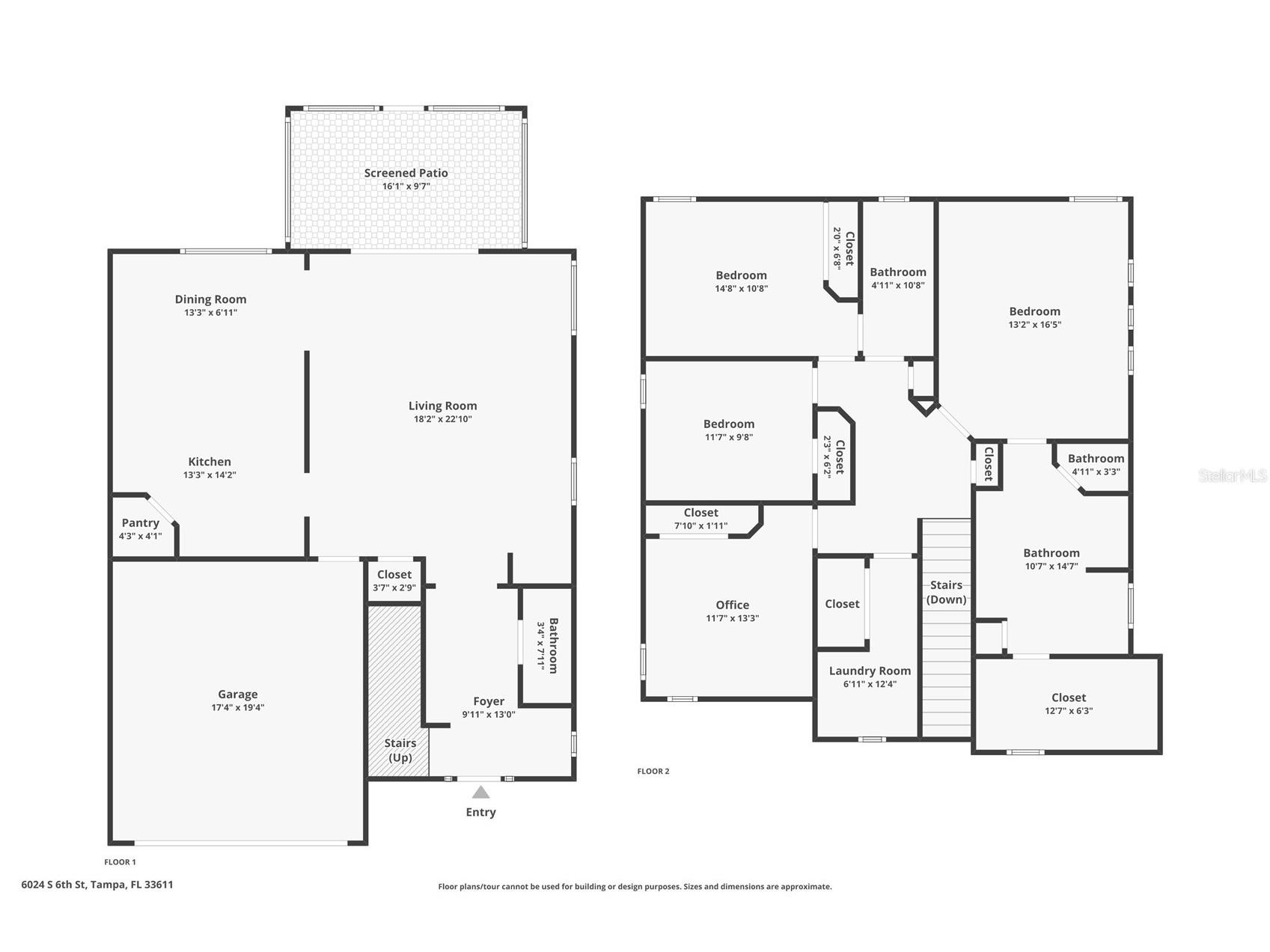 6024 S 6th Street Tampa FL 33611 TB8483556 image21