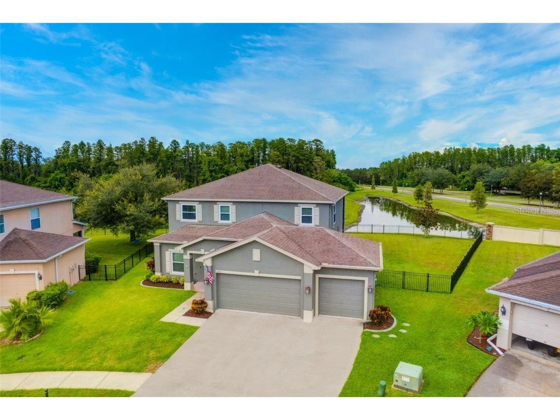 6025 Cape Loop Land O Lakes FL 34639 - POND T3468270 image1