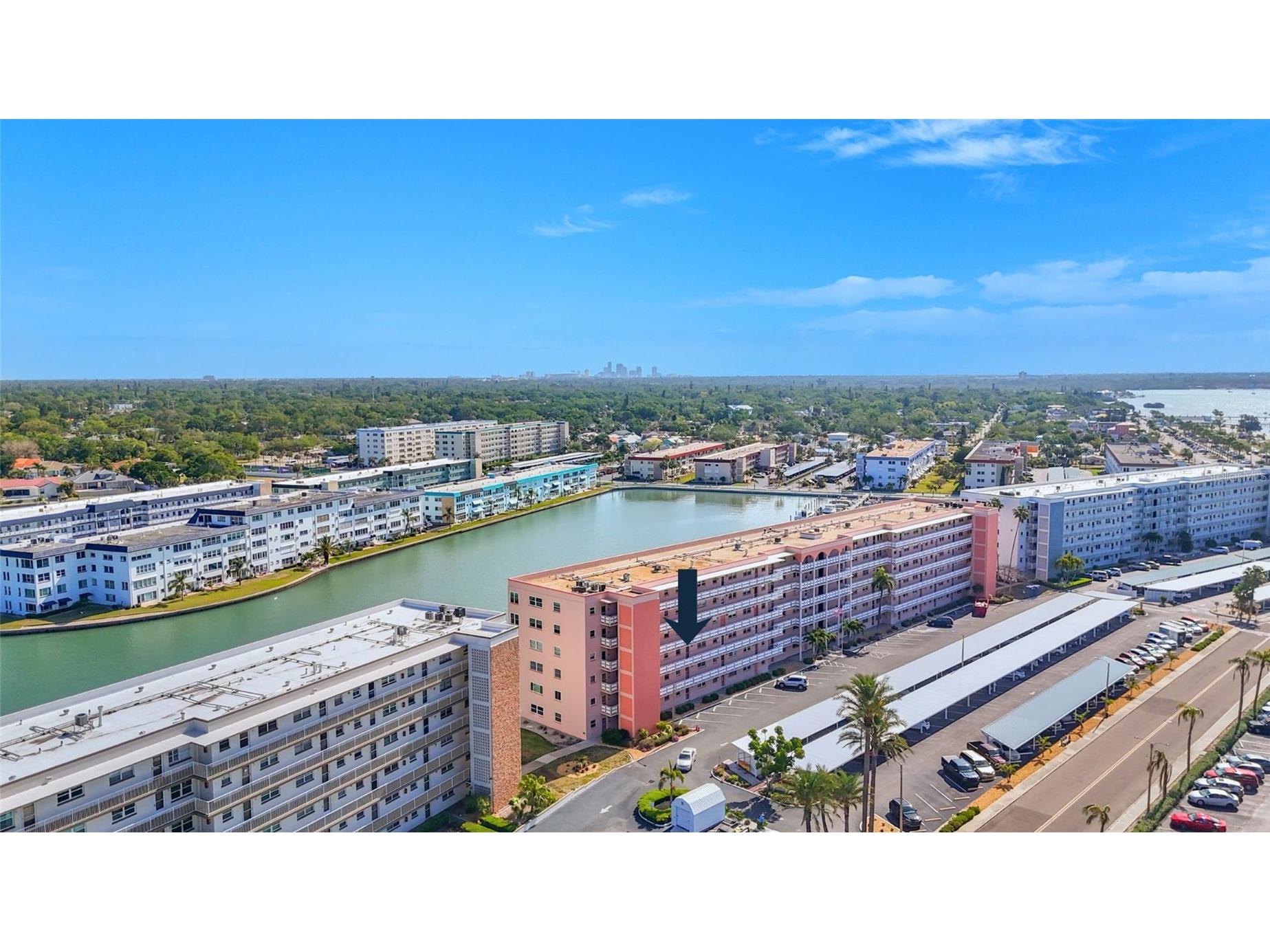 6025 Shore Boulevard S #303 Gulfport FL 33707 - BOCA CIEGA BAY TB8499850 image2