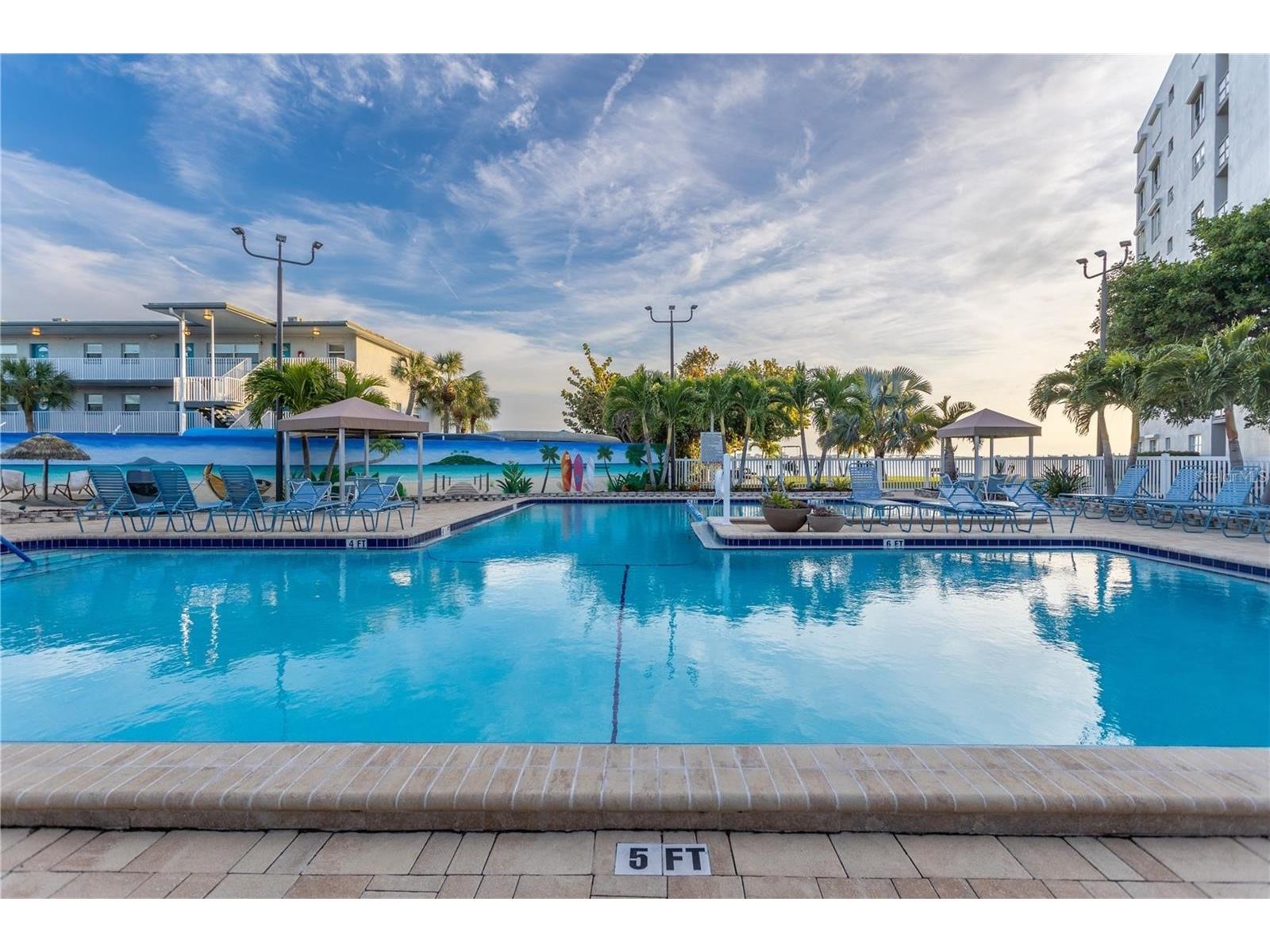6025 Shore Boulevard S #405 Gulfport FL 33707 - BOCA CIEGA BAY TB8485311 image31