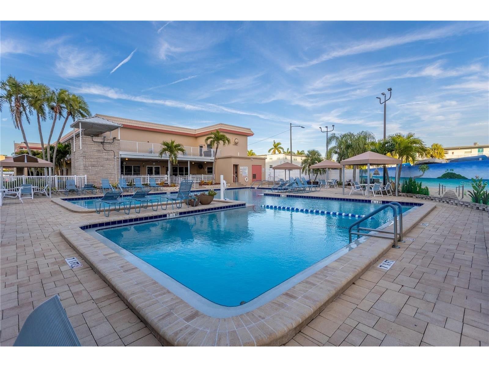 6025 Shore Boulevard S #405 Gulfport FL 33707 - BOCA CIEGA BAY TB8485311 image32