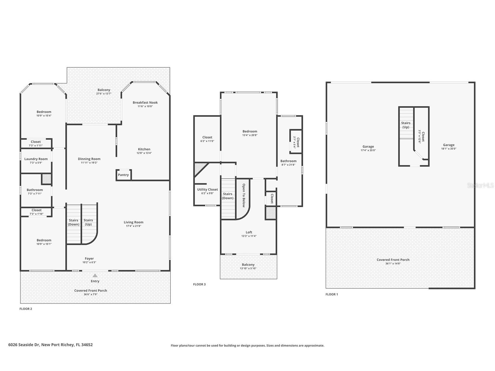 6026 Seaside Drive New Port Richey FL 34652 TB8471430 image52