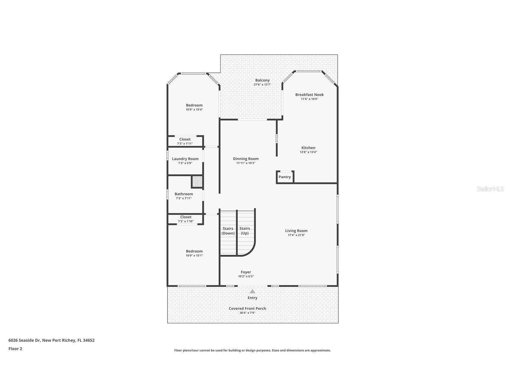 6026 Seaside Drive New Port Richey FL 34652 TB8471430 image54