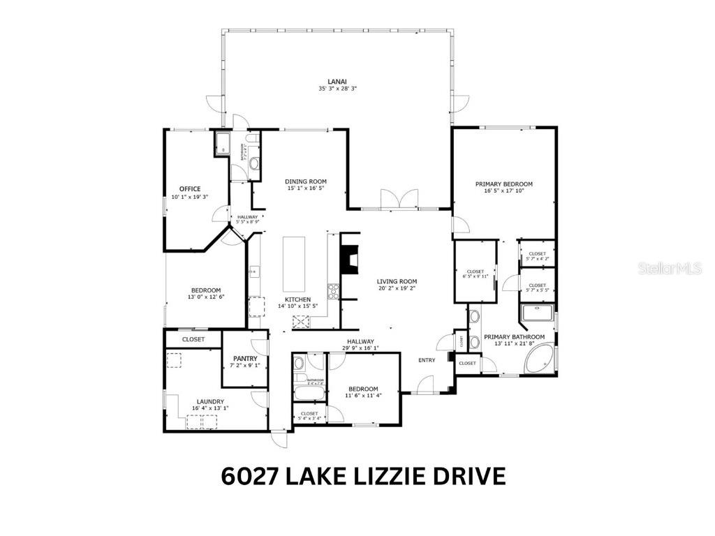 6027 Lake Lizzie Drive Saint Cloud FL 34771 - LAKE LIZZIE O6349327 image5