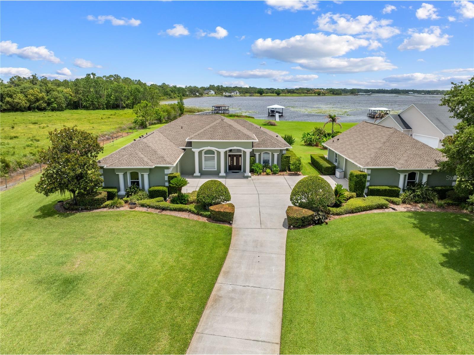 6027 Lake Lizzie Drive Saint Cloud FL 34771 - LAKE LIZZIE / ALLIGATOR CHAIN S5151214 image1
