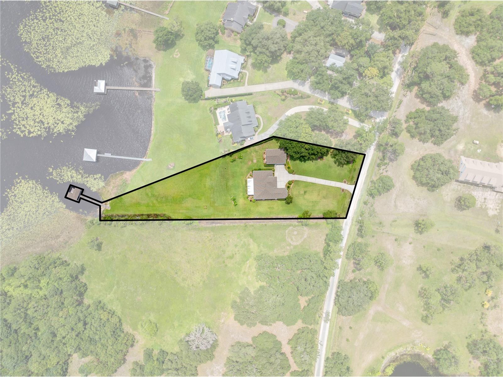 6027 Lake Lizzie Drive Saint Cloud FL 34771 - LAKE LIZZIE / ALLIGATOR CHAIN S5151214 image63