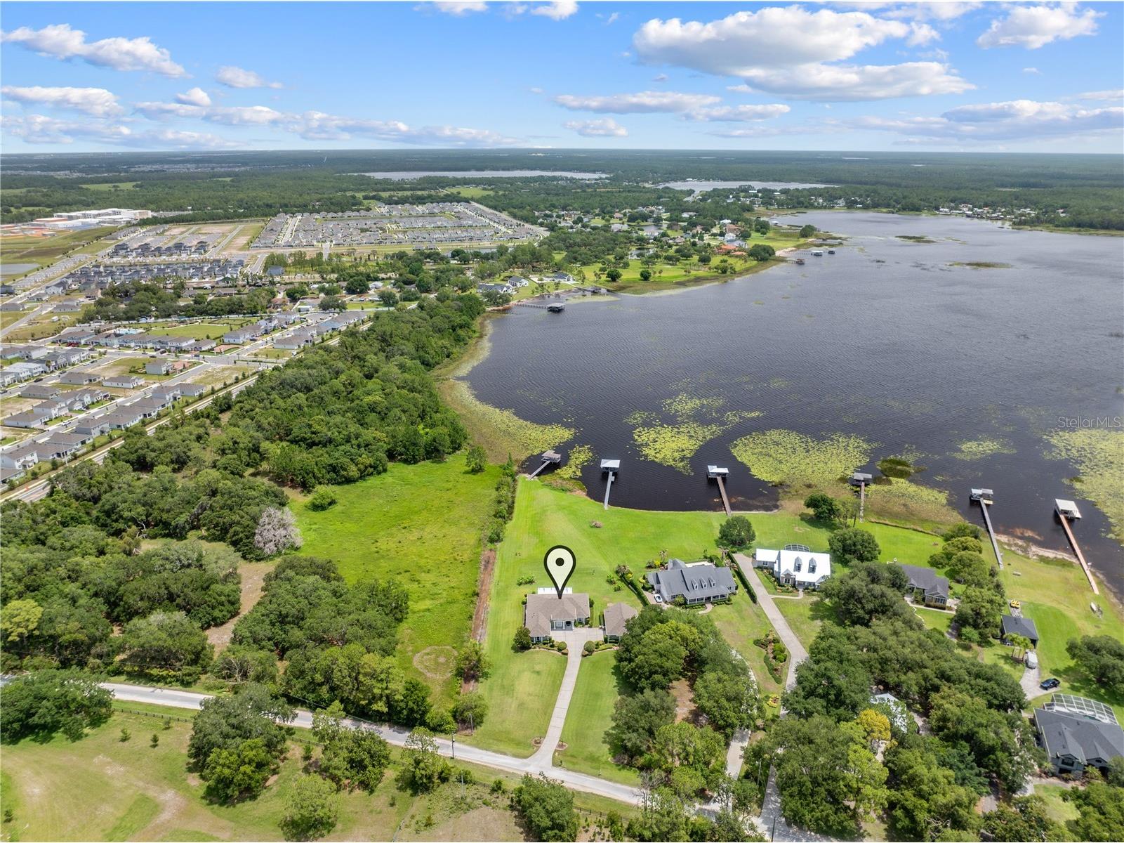 6027 Lake Lizzie Drive Saint Cloud FL 34771 - LAKE LIZZIE / ALLIGATOR CHAIN S5151214 image76