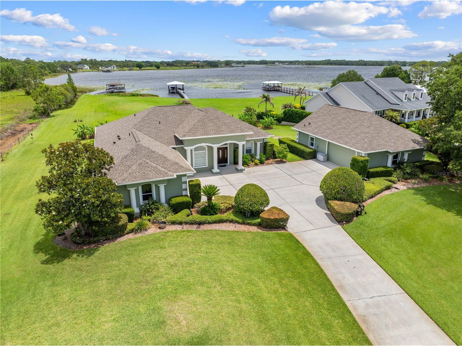 6027 Lake Lizzie Drive Saint Cloud FL 34771 - LAKE LIZZIE / ALLIGATOR CHAIN S5151214 image86