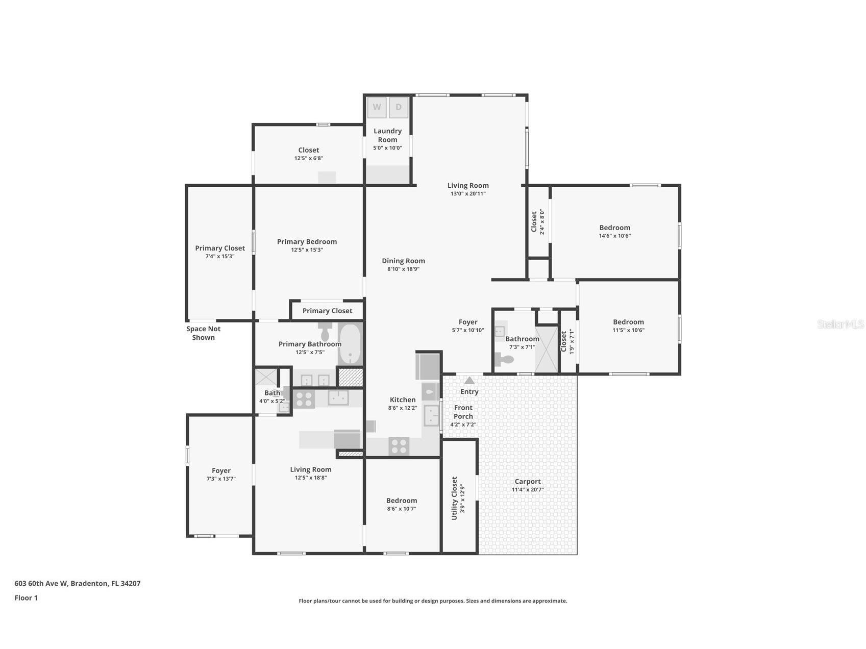 603 60th Avenue W Bradenton FL 34207 TB8500360 image27