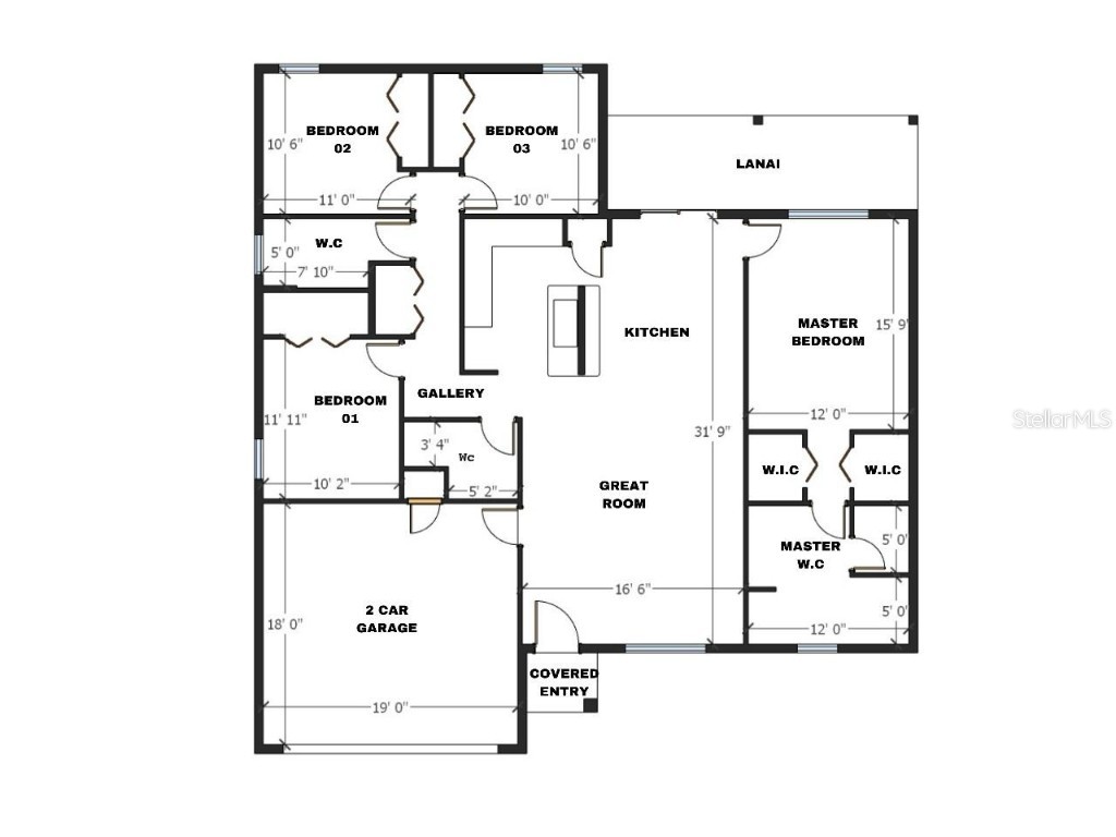 603 Amazon Place Kissimmee FL 34759 S5121620 image1