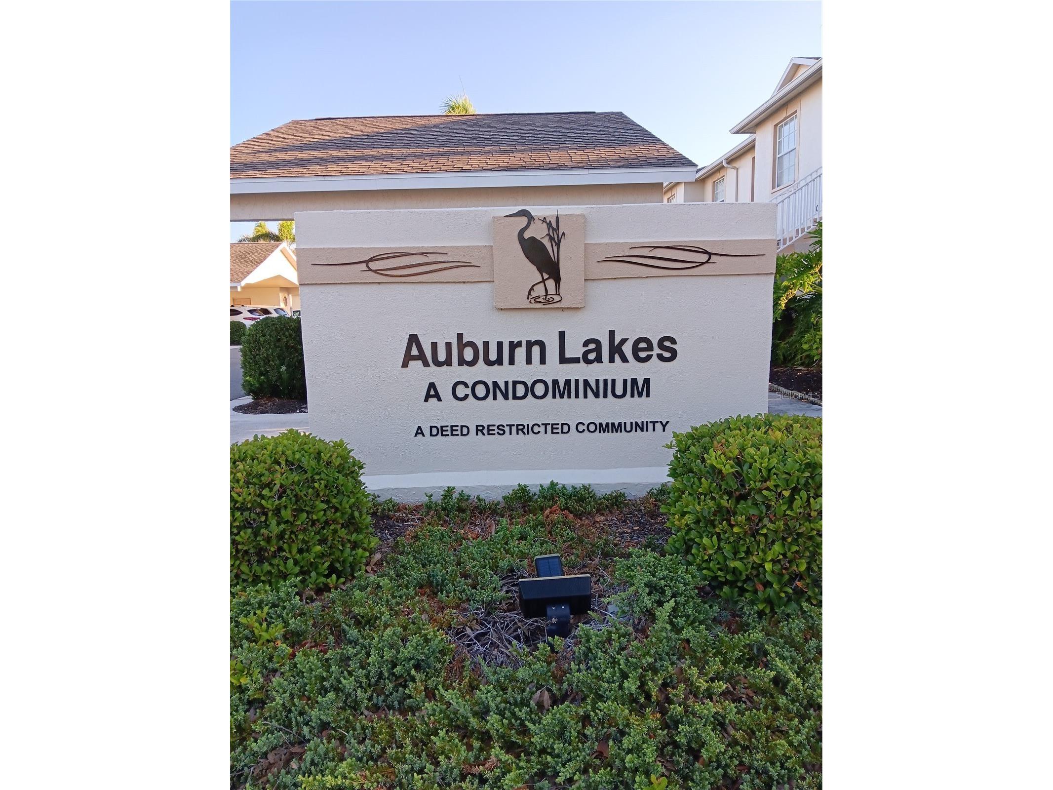 603 Auburn Lakes Circle #603 Venice FL 34292 N6138669 image2