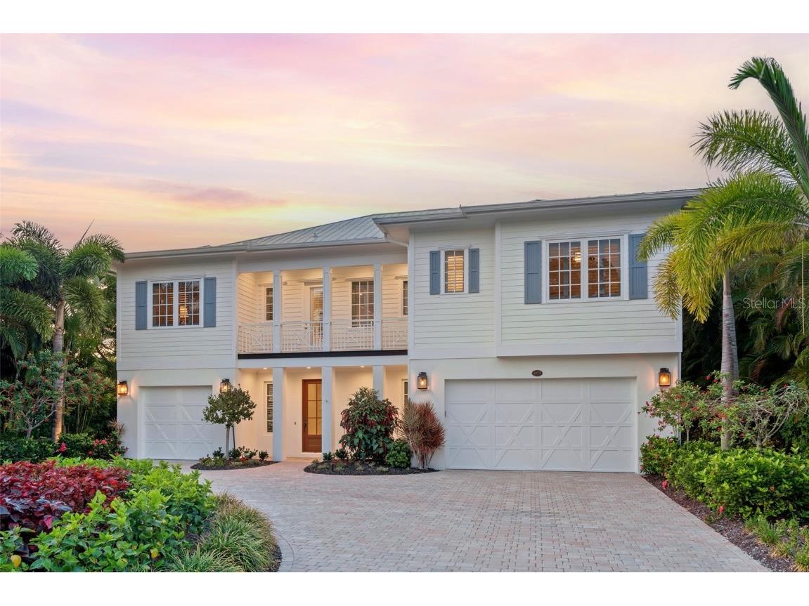 603 Buttonwood Drive Longboat Key FL 34228 - CRANES BAYOU A4570575 image1