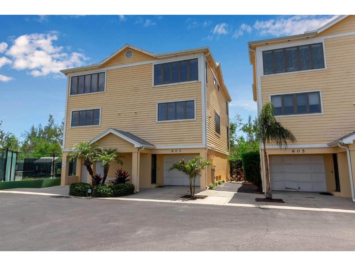 603 Cedars Court Longboat Key FL 34228 - SARASOTA BAY A4652969 image1