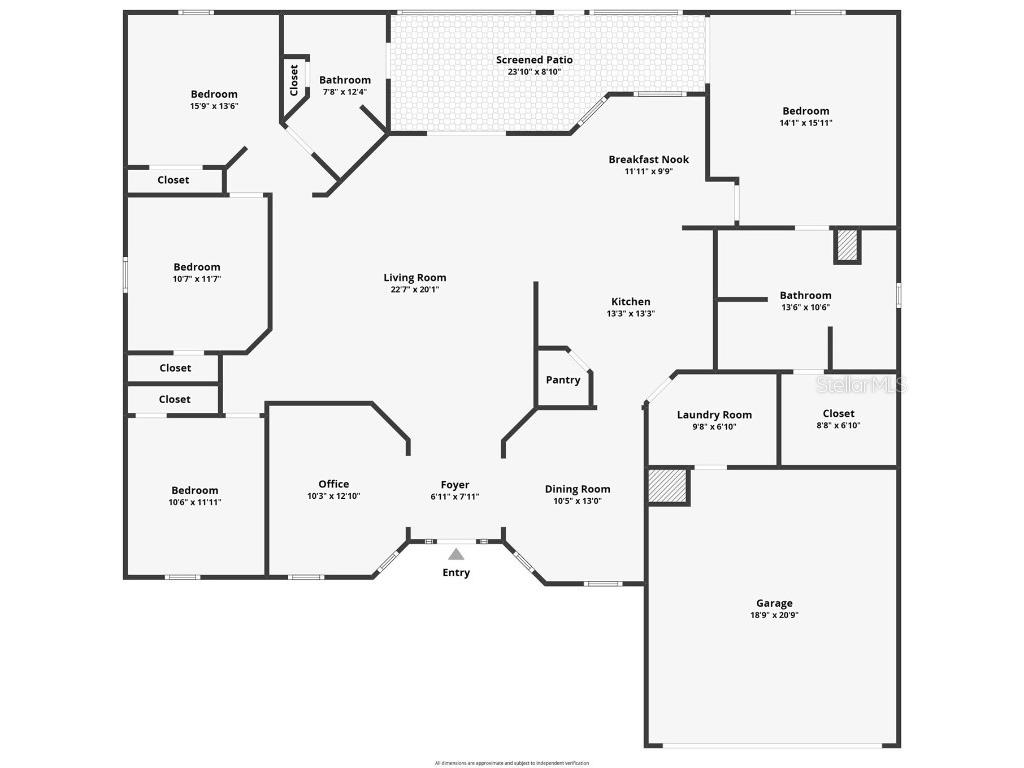 603 Cypress Oak Circle Deland FL 32720 V4943968 image11