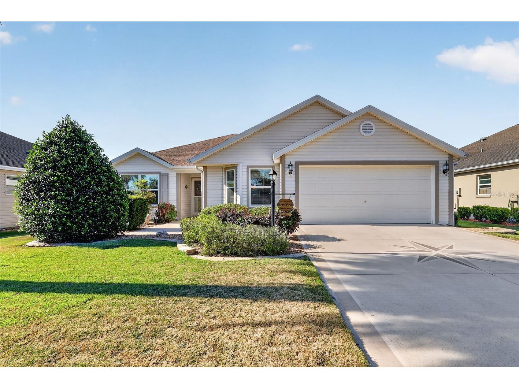 603 Evesborough Path The Villages FL 32163 G5111138 image1