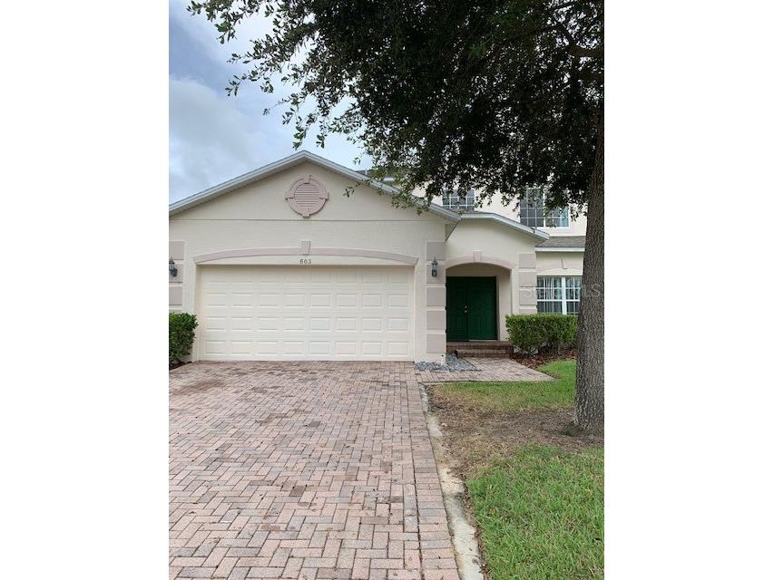 603 Highgate Park Boulevard, Davenport, FL, 33897 MLS S5059375