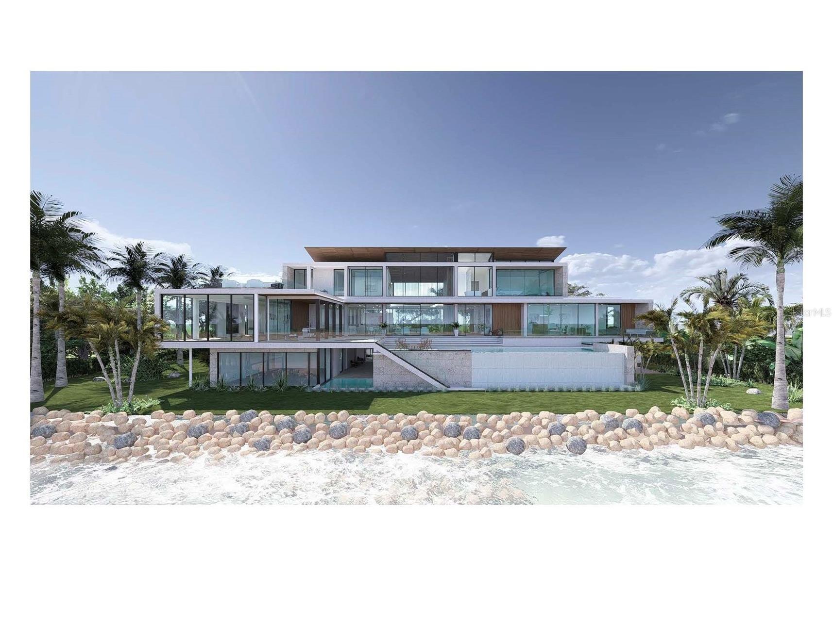 603 Indian Beach Lane Sarasota FL 34234 - SARASOTA BAY A4651341 image2