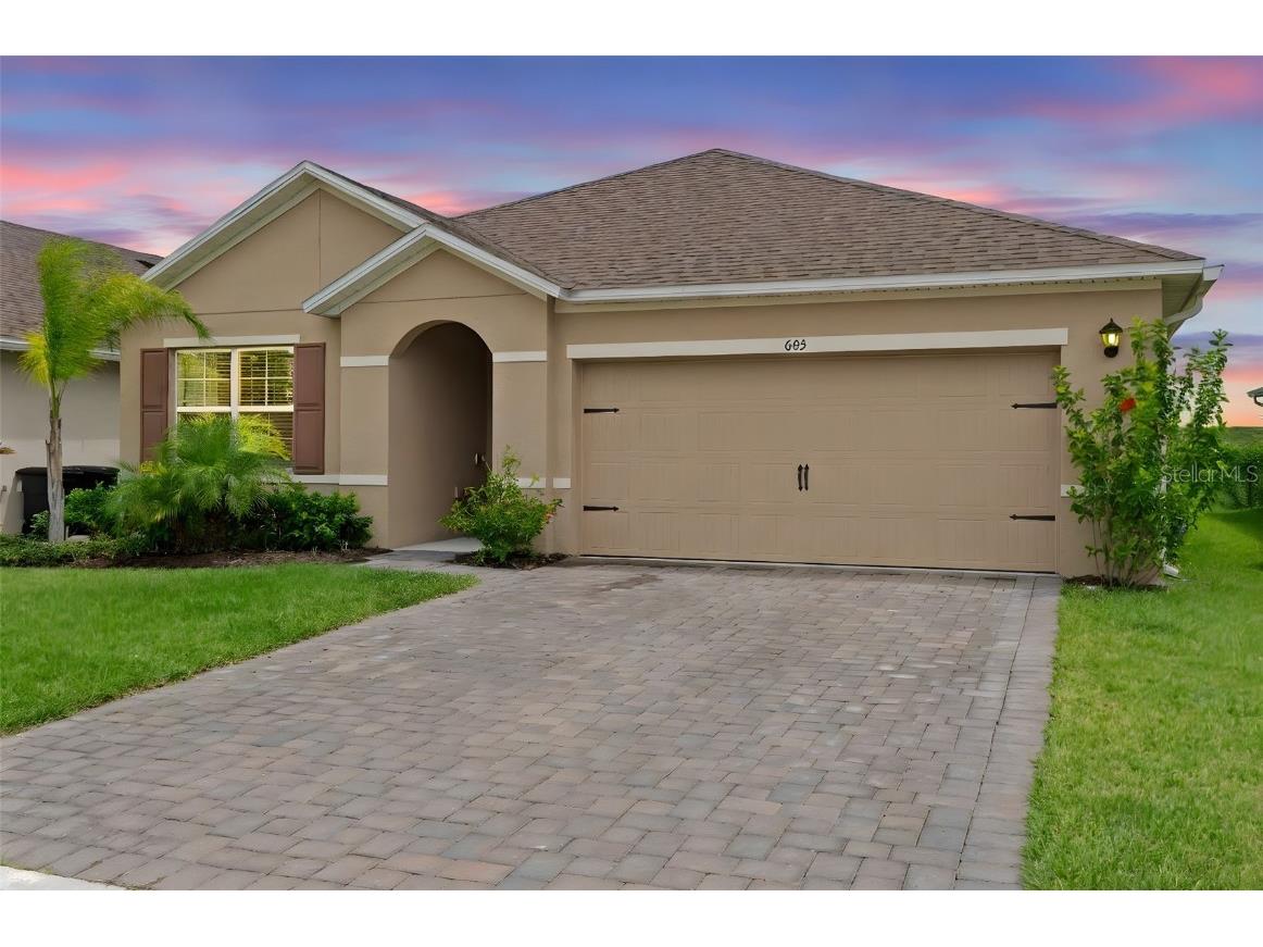 603 Lazio Circle Debary FL 32713 - ST JOHNS RIVER O6339818 image1