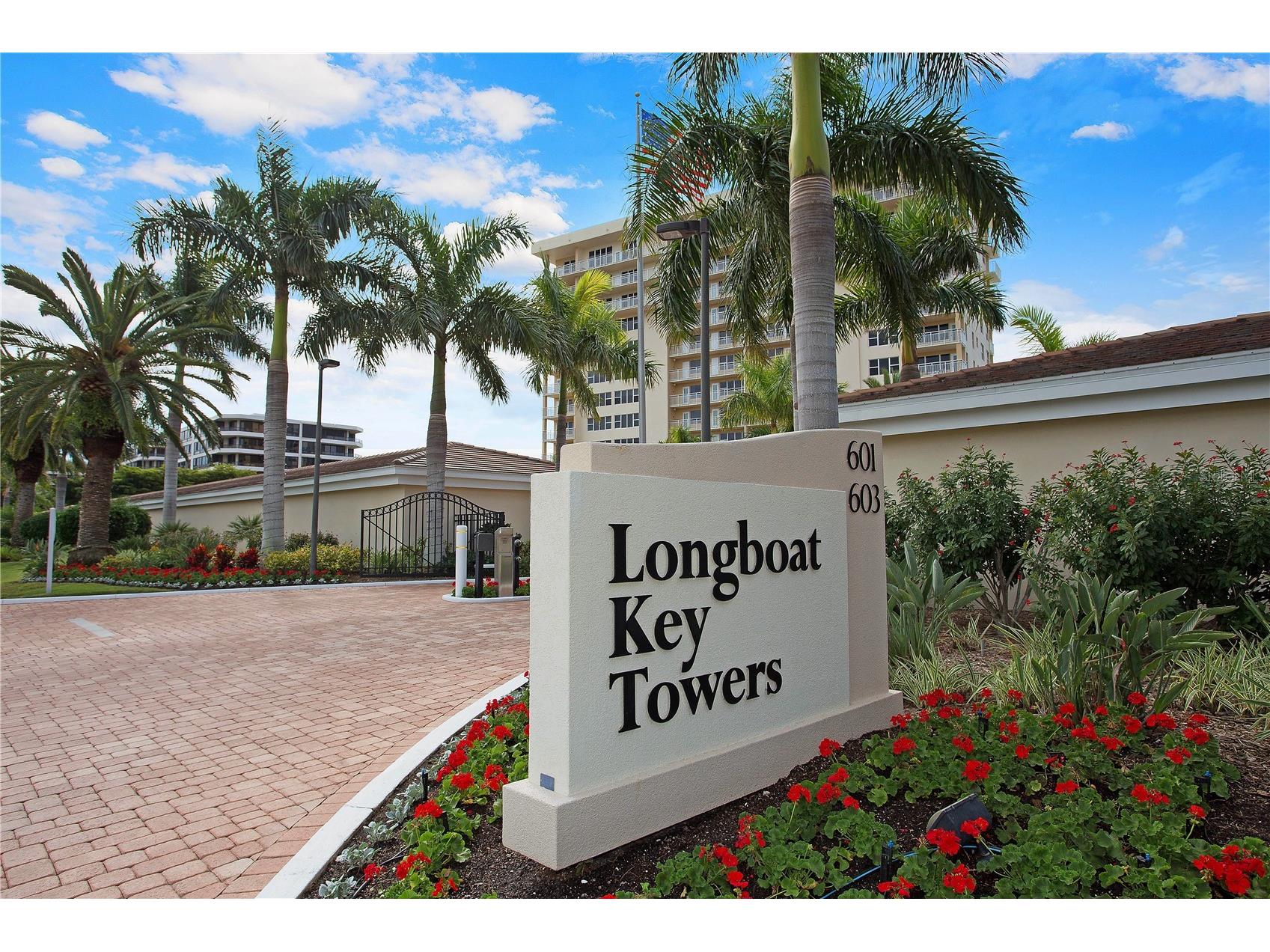 603 Longboat Club Road #202N Longboat Key FL 34228 - GULF OF MEXICO A4696643 image42