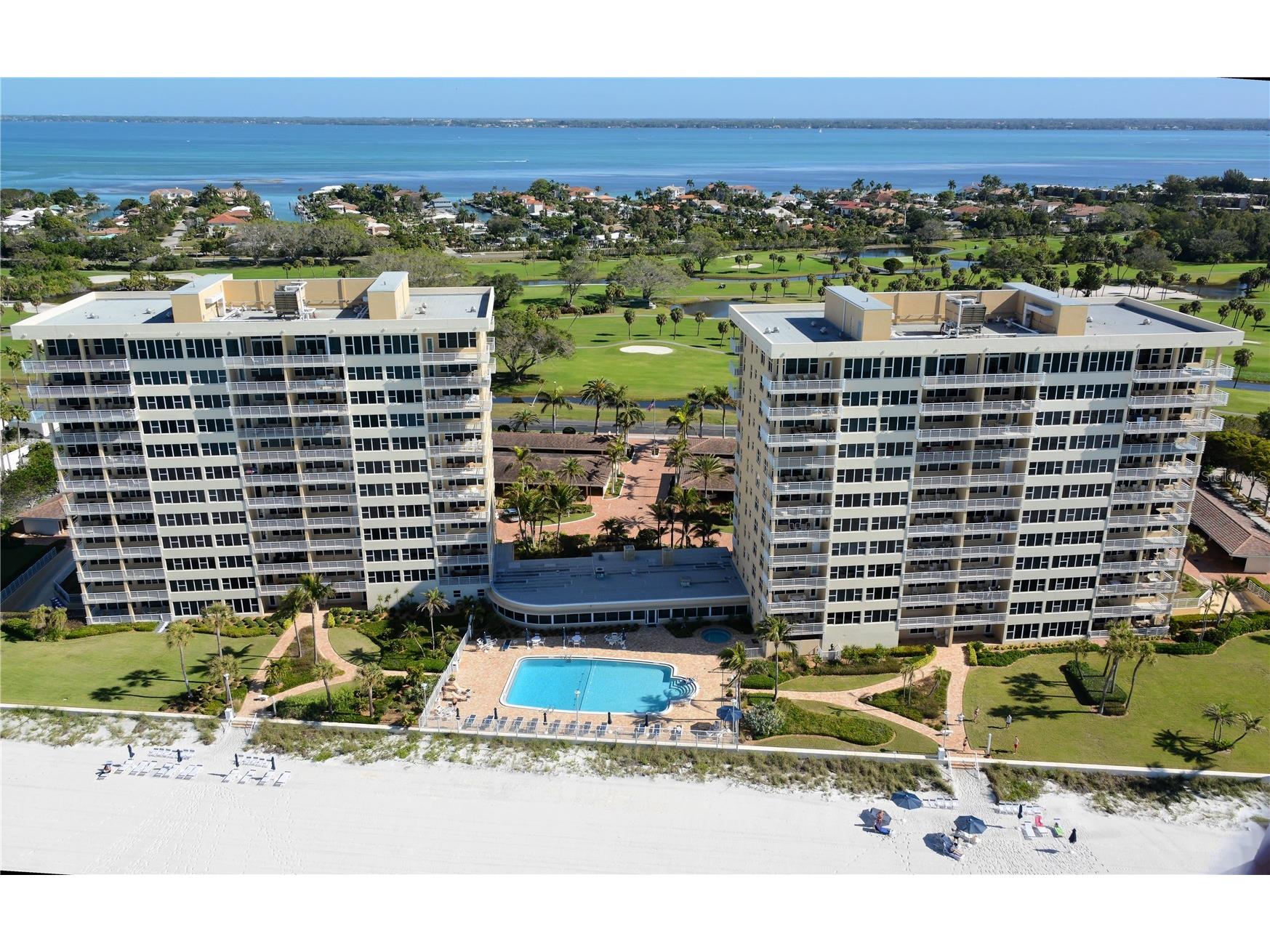 603 Longboat Club Road #202N Longboat Key FL 34228 - GULF OF MEXICO A4696643 image44
