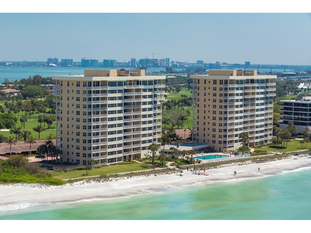 603 Longboat Club Road #202N Longboat Key FL 34228 - GULF OF MEXICO A4696643 image45