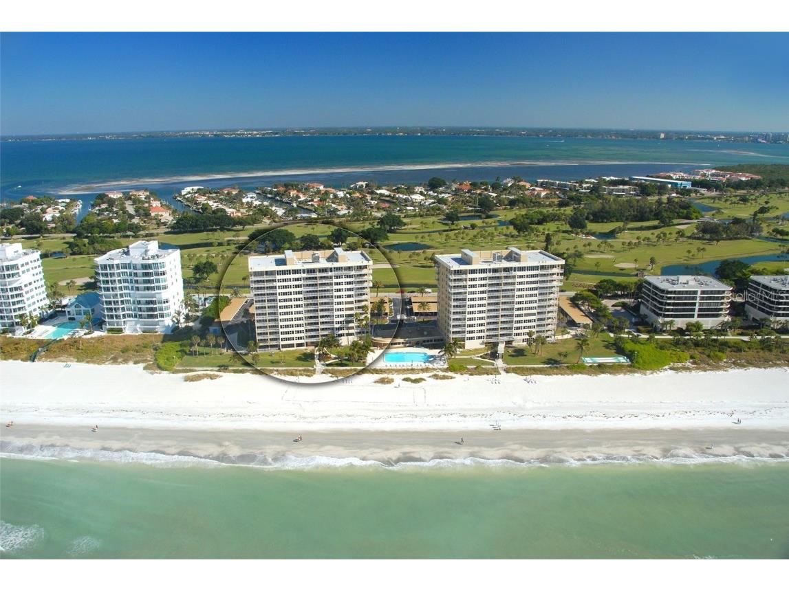603 Longboat Club Road #602N Longboat Key FL 34228 - GULF OF MEXICO A4623060 image1