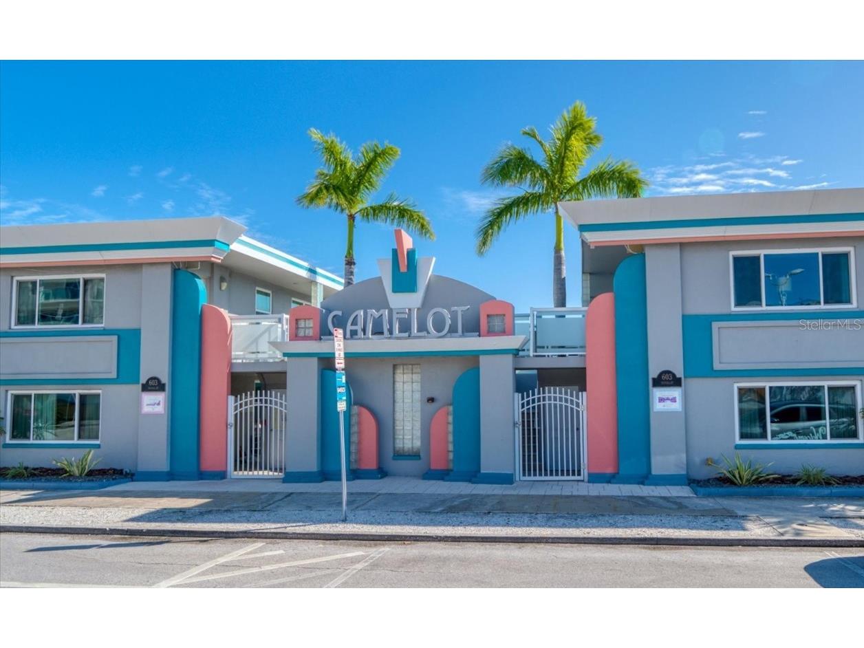603 Mandalay Avenue #201 Clearwater FL 33767 - GULF OF MEXICO U8249015 image1