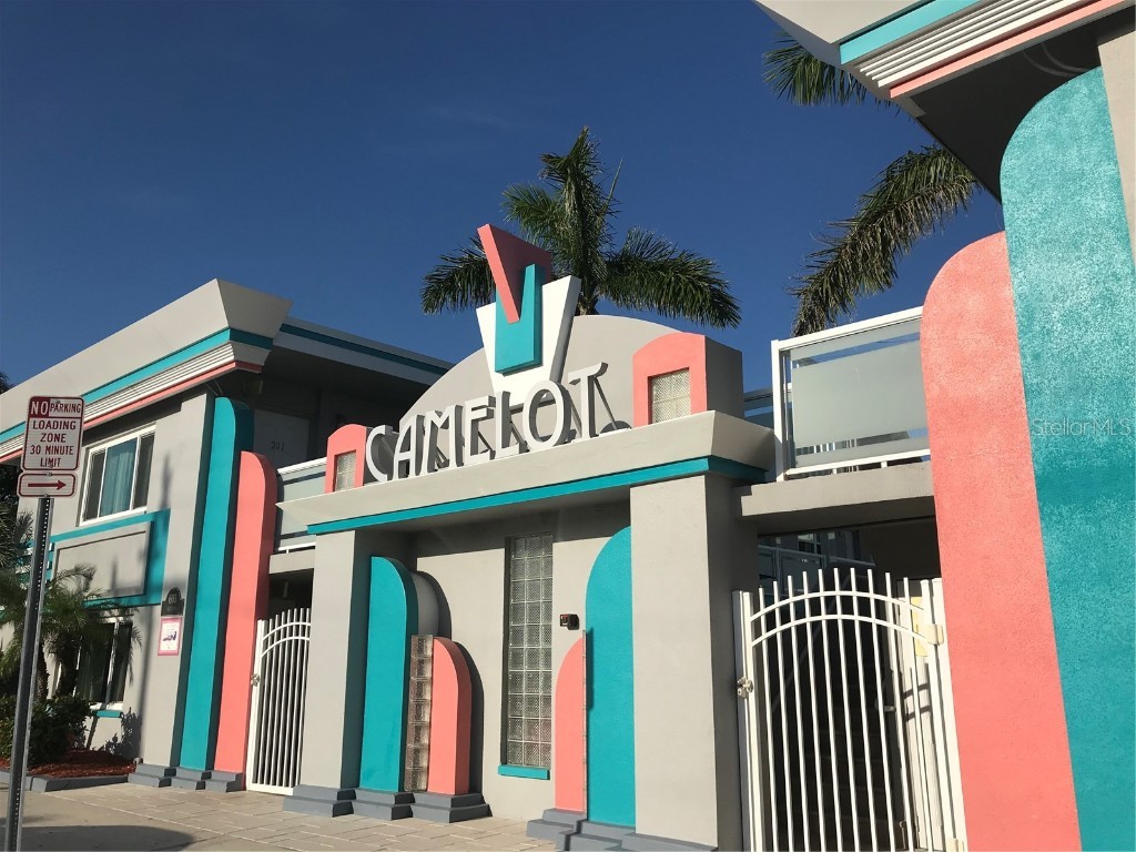 603 Mandalay Avenue #203 Clearwater FL 33767 U8215994 image1