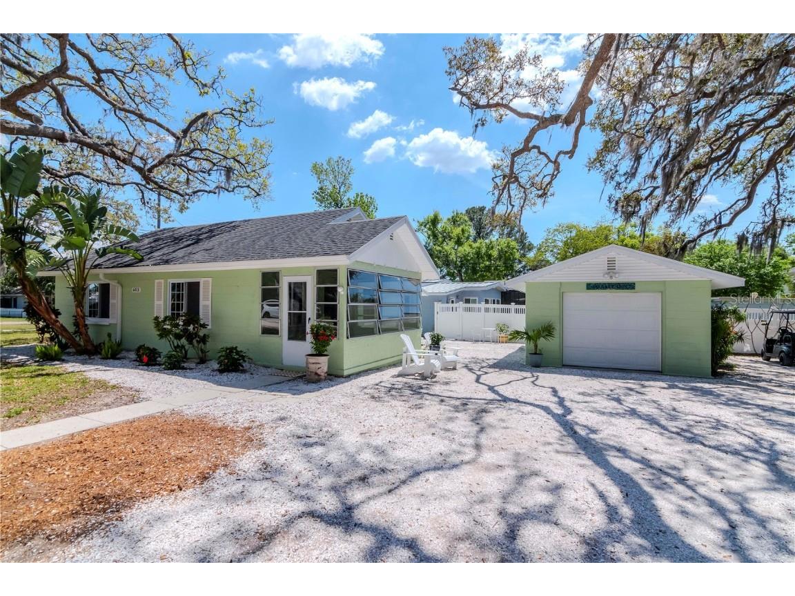603 Maryland Avenue Crystal Beach FL 34681 TB8365577 image1