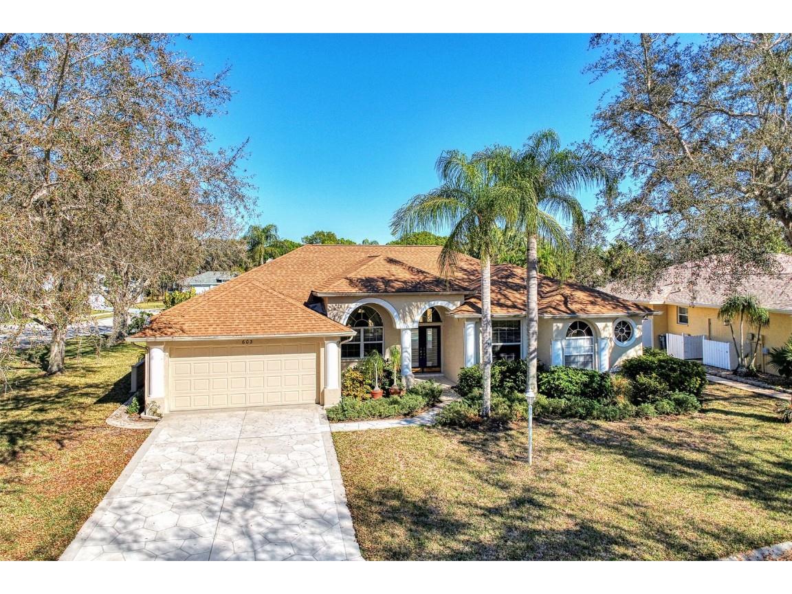 603 Oak Bay Drive Osprey FL 34229 A4599768 image1