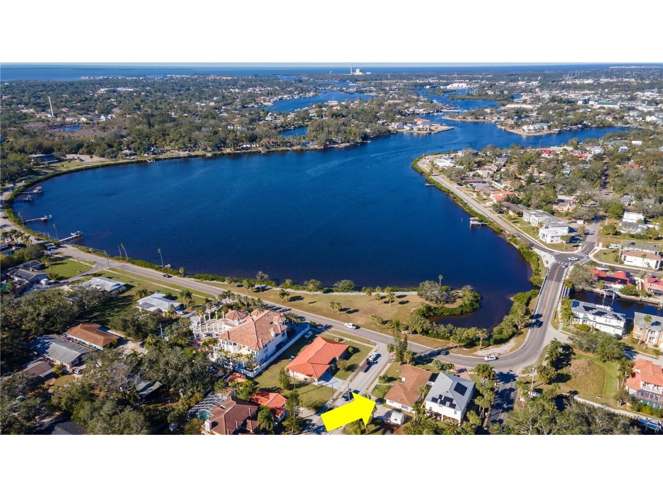 603 Virginia Avenue Tarpon Springs FL 34689 - WHITCOMB BAYOU TB8322343 image1