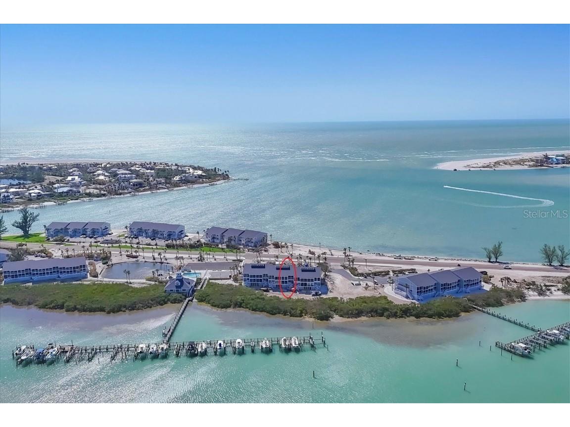 6030 Boca Grande Causeway #B21 Boca Grande FL 33921 - GASPARILLA SOUND D6141822 image1
