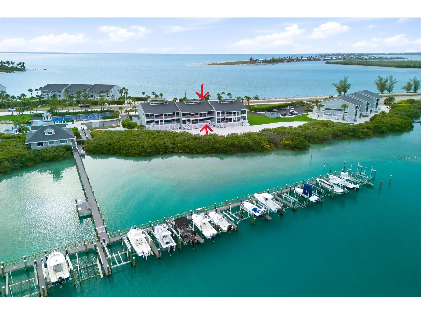 6030 Boca Grande Causeway #B21 Boca Grande FL 33921 - GASPARILLA SOUND D6146964 image1