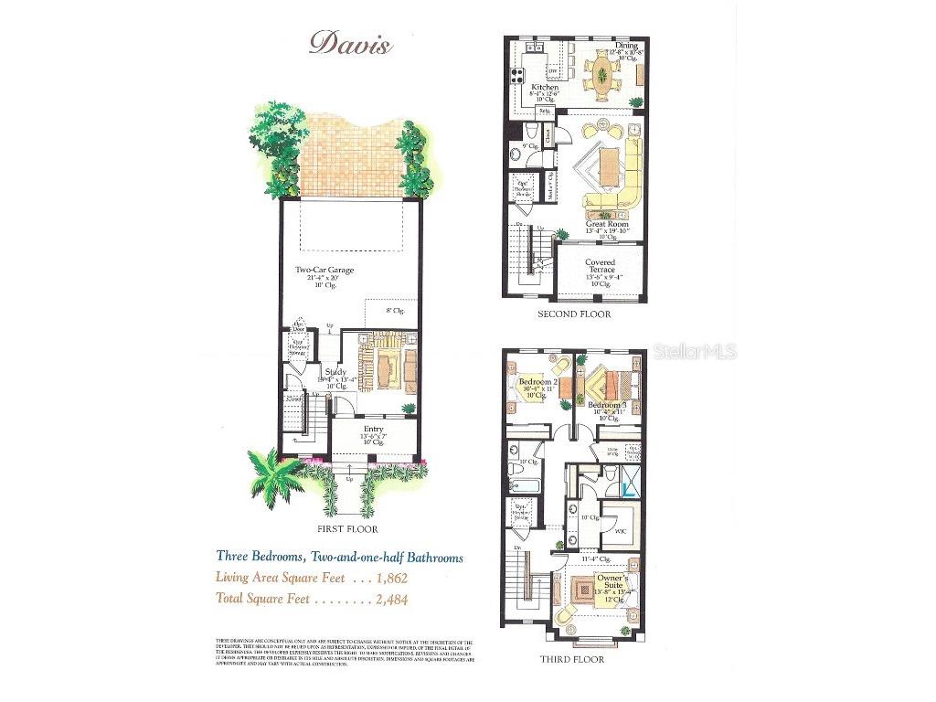 6031 Bowen Daniel Drive #103 Tampa FL 33616 TB8460389 image39