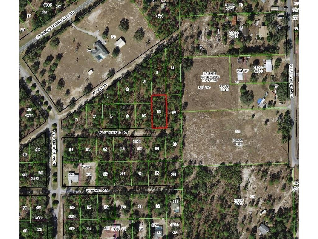 6031 W Ann Marie Court Dunnellon FL 34433 TB8455299 image2