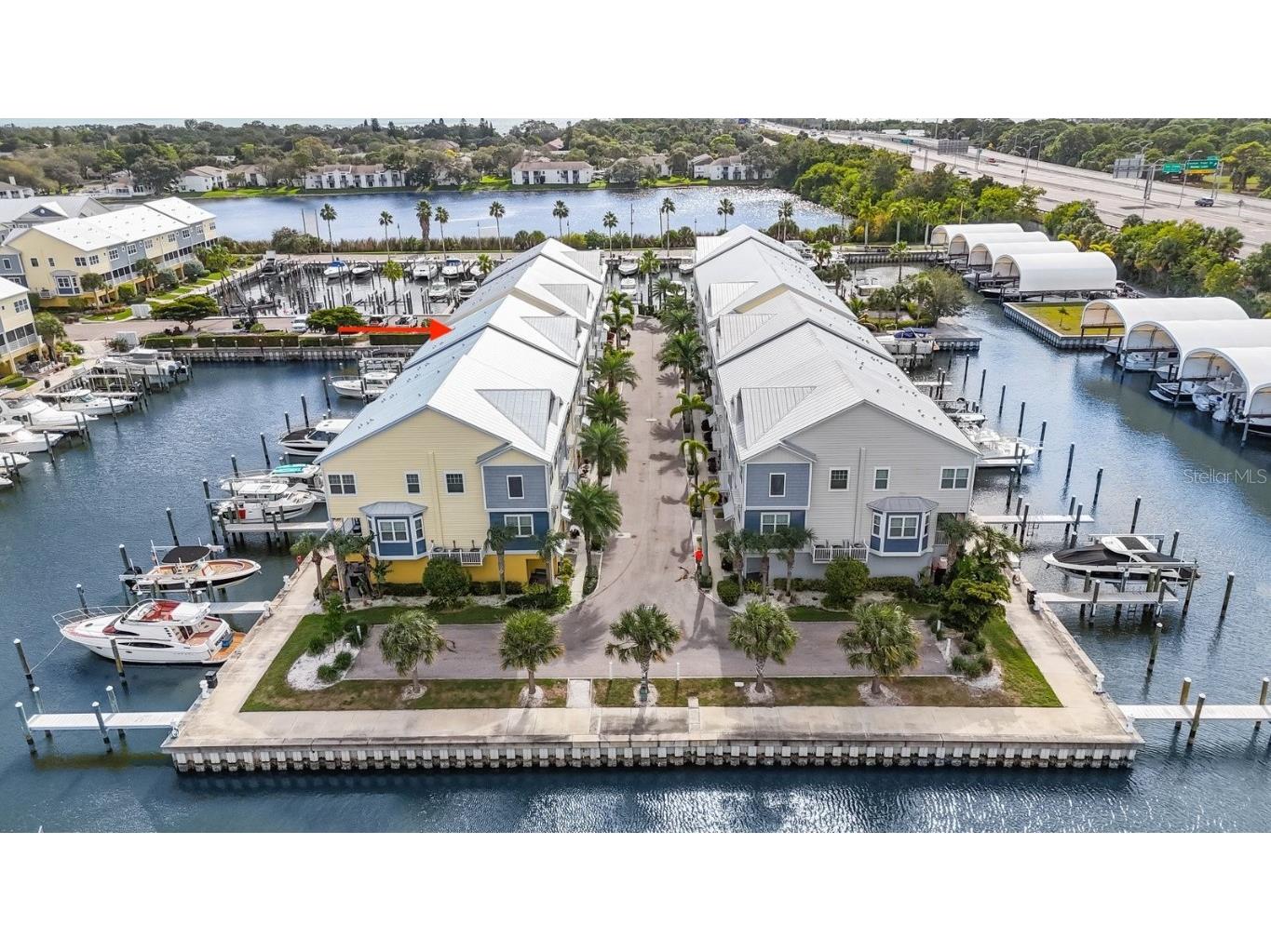 6032 Moorings Drive S Saint Petersburg FL 33712 - FRENCHMANS CREEK O6167246 image1