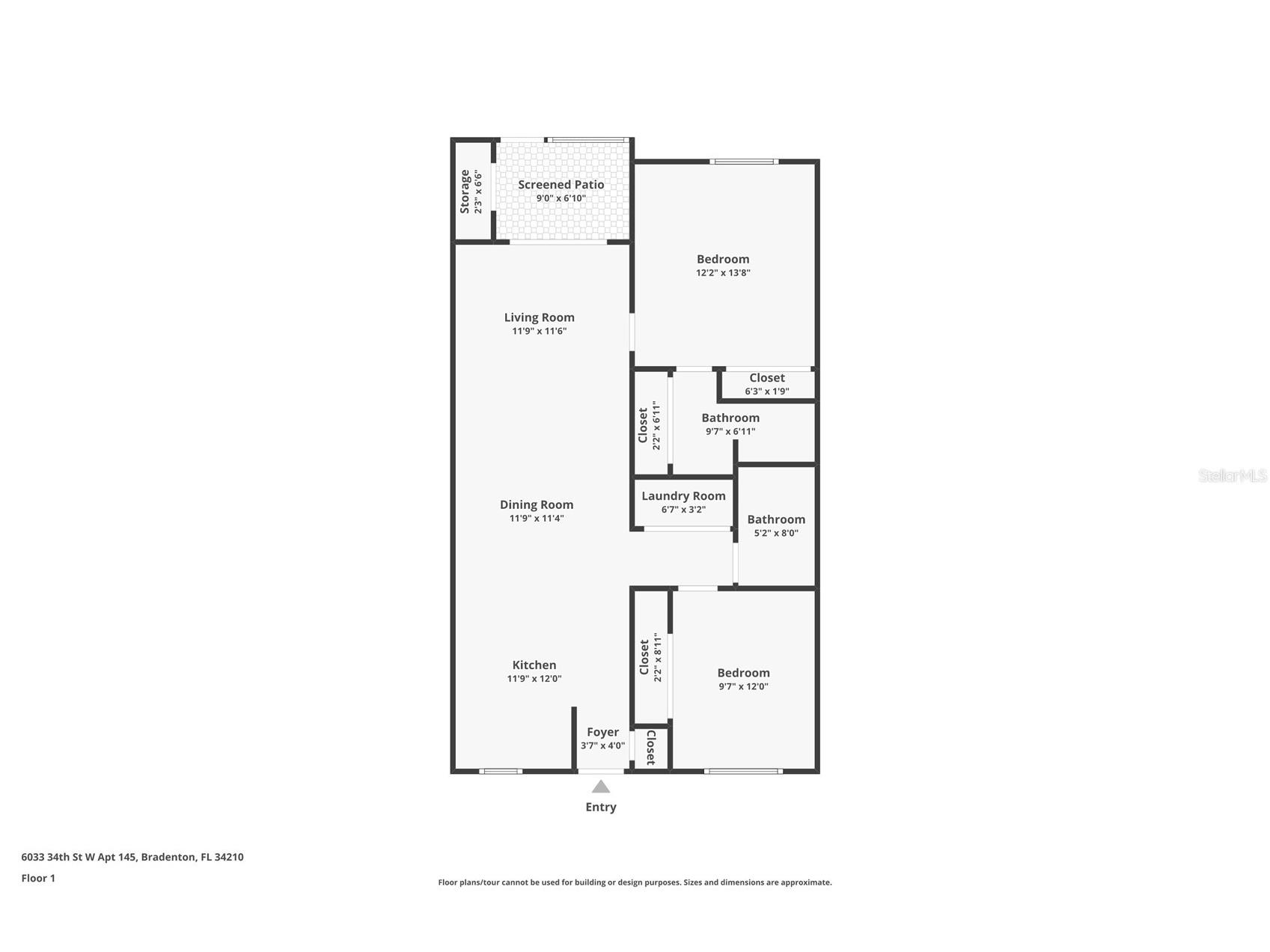 6033 34th Street W #145 Bradenton FL 34210 TB8499332 image31
