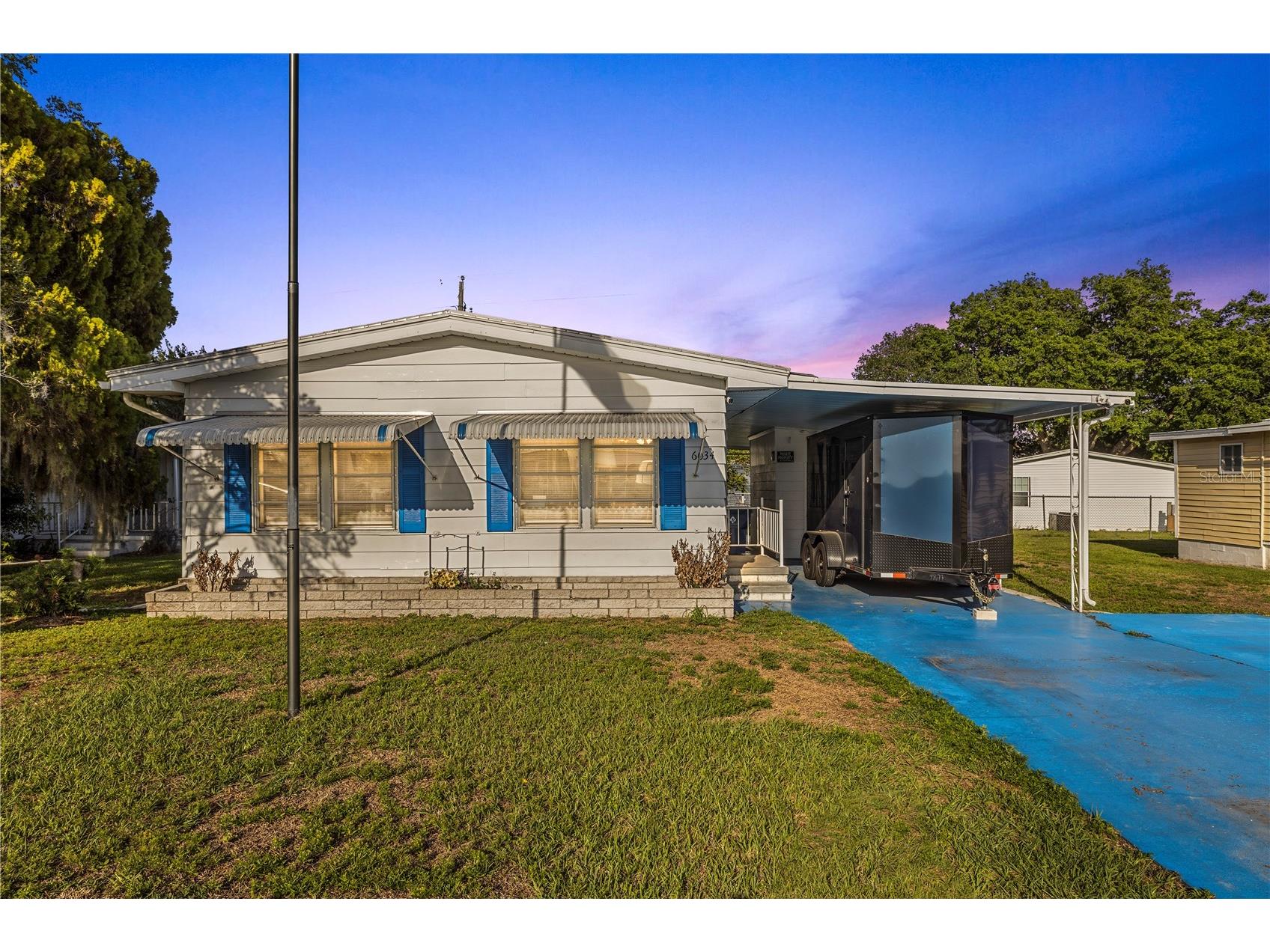 6034 Alpine Drive Zephyrhills FL 33542 TB8496018 image1