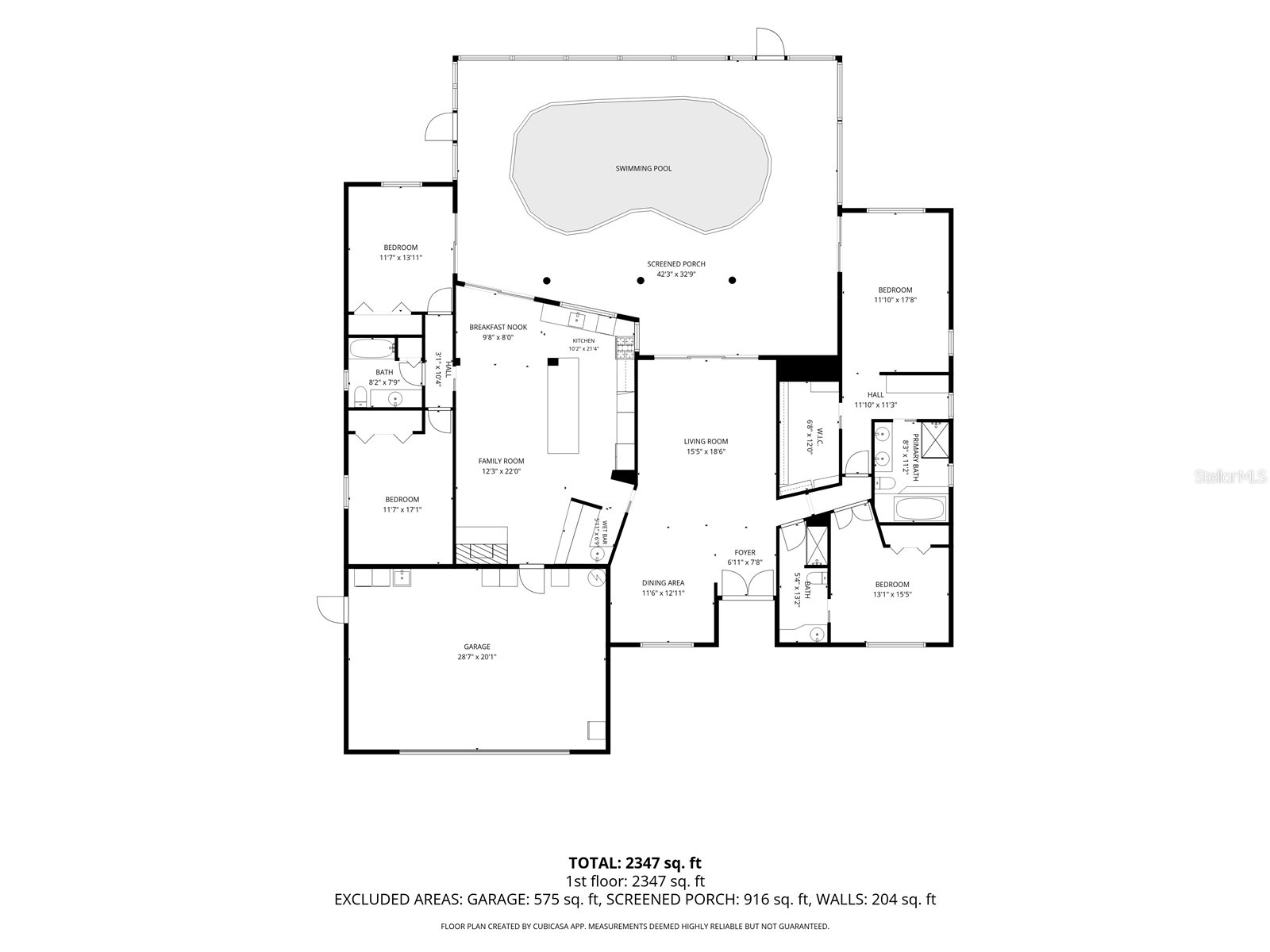 6035 Leeland Street S Saint Petersburg FL 33715 TB8524907 image54