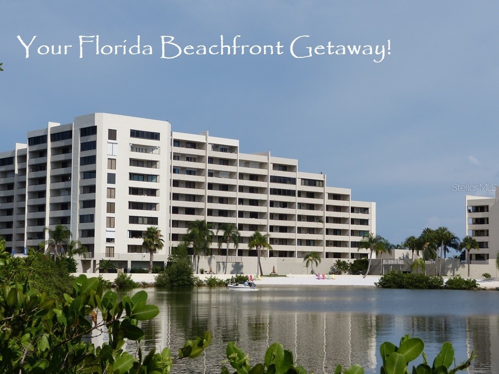 6035 Sea Ranch Drive #201 Hudson FL 34667 - GULF OF MEXICO LAGOON TB8446241 image1