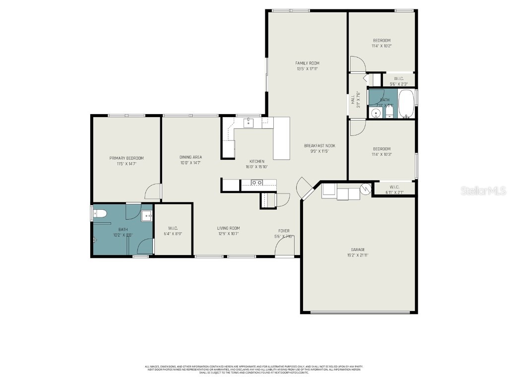 6036 Brookhill Cir Orlando FL 32810 TB8453301 image27