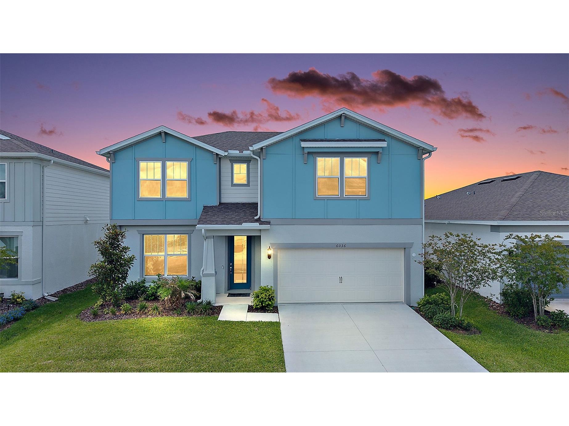 6036 Forest Perch Drive Saint Cloud FL 34771 G5112493 image1