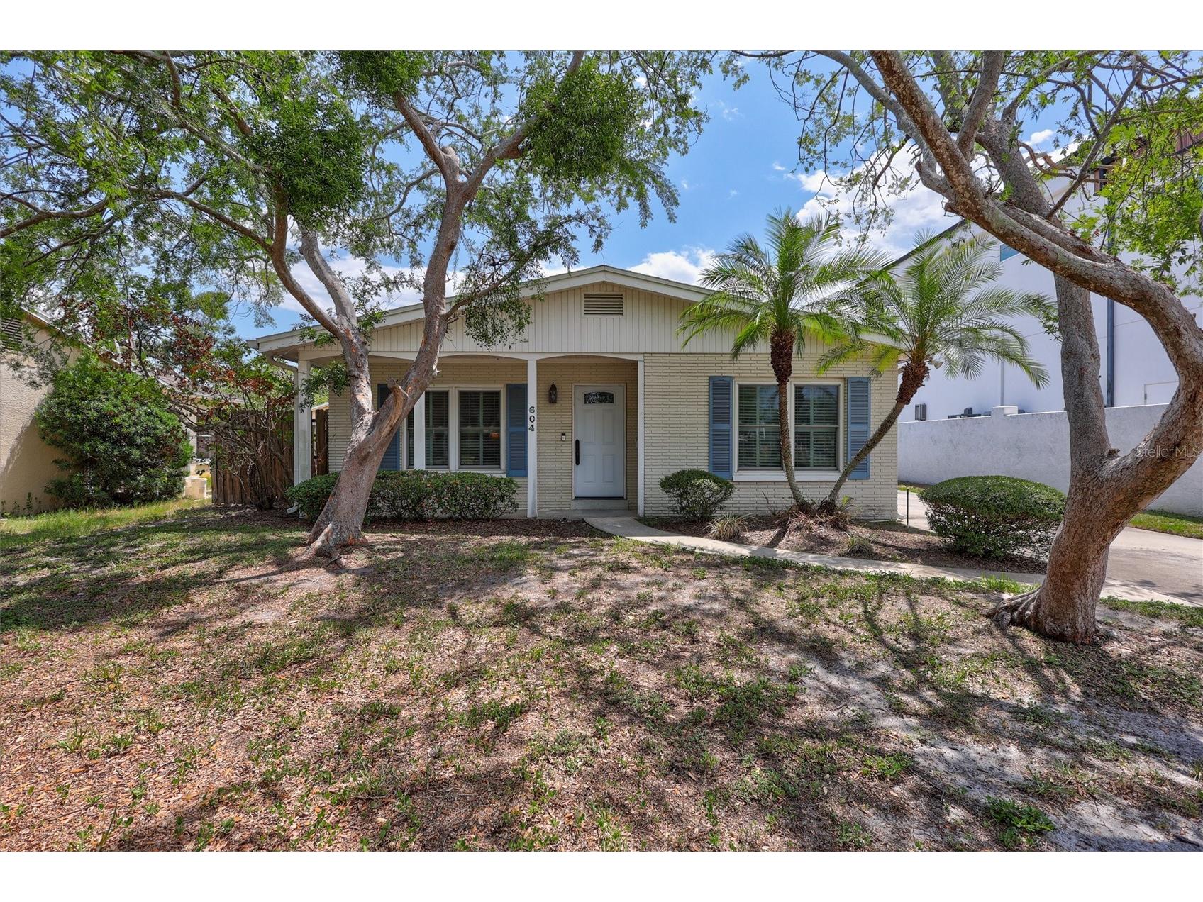 604 E Davis Boulevard Tampa FL 33606 - HILLSBOROUGH BAY/ SEDDON CH TB8512939 image1