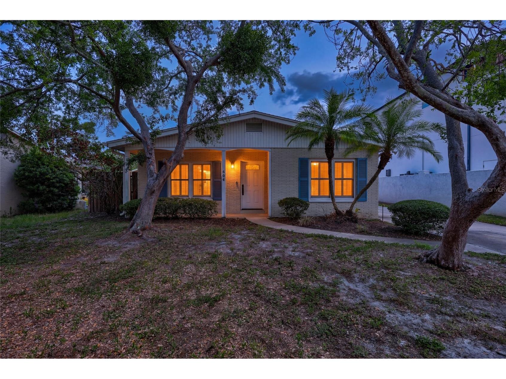 604 E Davis Boulevard Tampa FL 33606 - HILLSBOROUGH BAY/ SEDDON CH TB8512939 image2