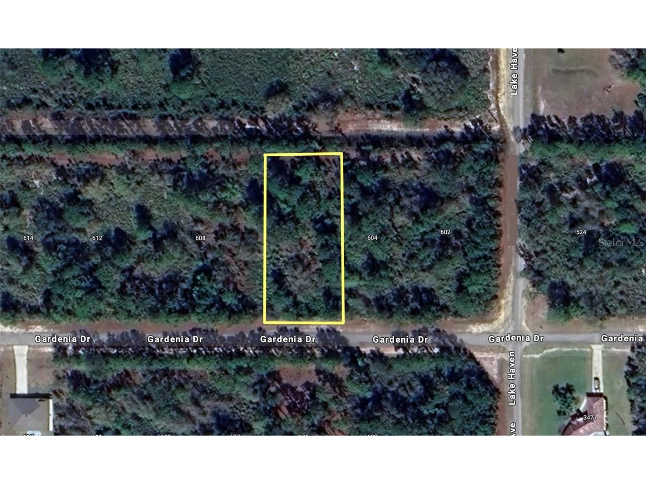 604 Gardenia Drive Indian Lake Estates FL 33855 - LAKE WALK-IN-WATER T3502993 image1