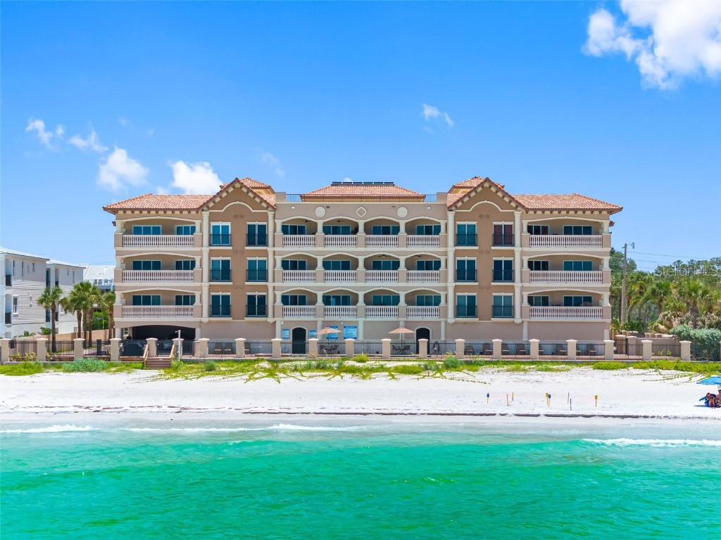 604 Gulf Boulevard #203 Indian Rocks Beach FL 33785 - THE GULF TB8413349 image1